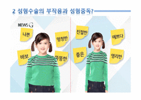 외모지상주의에 따른 성형 열풍 찬성-4