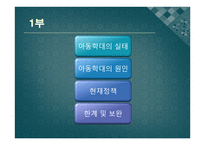 아동학대가정에 대한 사회적 인식과 그 예방대책-2