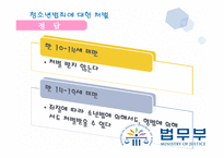 청소년 범죄와 처벌-9