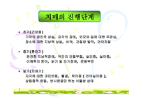 치매의 진행단계와 치매노인의 간호방법-13