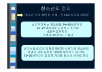 청소년 사회복지 실천론-3