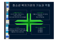 청소년 사회복지 실천론-5