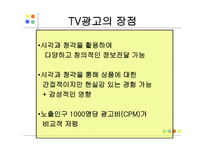 광고매체 결정 레포트-5