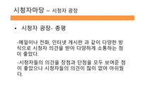 방송 모니터링 종합편성 채널 시청자 데스크 프로그램 비교분석-17