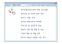 인터넷 중독 청소년 청소년 문제와 보호-15