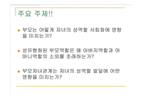 가족과 젠더 젠더와 부모 자녀관계-3