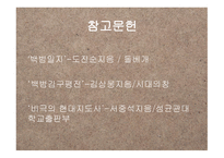 백범 김구 레포트-12