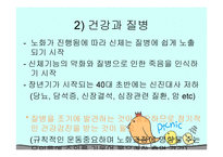 인간 행동과 사회환경 장년기와 사회복지3-4