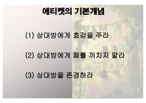국제 대화매너 레포트-5
