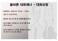 국제 대화매너 레포트-11
