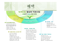 OCI동양제철화학의 품질관리 사업계획서-13