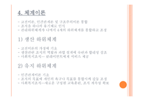 사회복지행정의 기초이론-12
