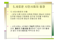 한국의 민주 운동사-19