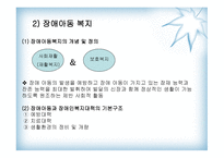 장애아동복지 레포트-7