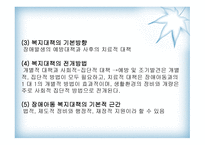 장애아동복지 레포트-11