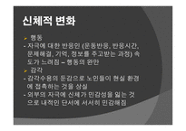 인간 행동과 사회환경 노년기와 사회복지-3
