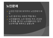 인간 행동과 사회환경 노년기와 사회복지-14