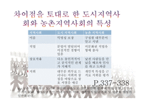 인간 행동과 사회환경지역사회와 인간 행동2-14