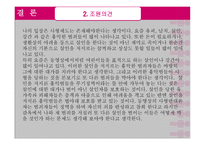 사회복지 윤리 사형제도 조사보고서-19