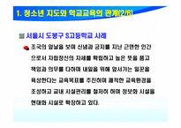 청소년 지도의 내용과 방법-5