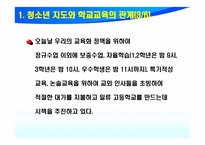 청소년 지도의 내용과 방법-6
