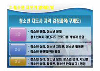 청소년 지도의 내용과 방법-14