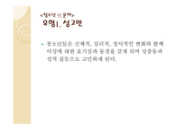청소년 복지성性문제 청소년-6