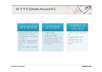 노인과 소득보장 및 건강보장-8