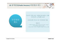 노인과 소득보장 및 건강보장-9