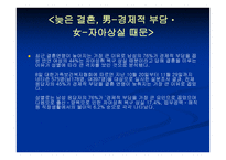 독신세 도입과 연정 당한가-12