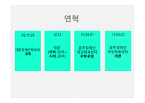 감상문 광주광역시 장애인 국민체육센터-7