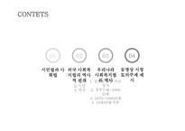사회복지 법제론 시민법과 사회법-2