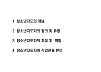 청소년 활동 지도자-2