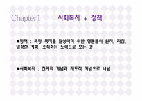 사회복지 정책론 정의-4