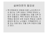 노인복지론 실버산업의 문헌조사-12