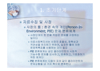 의료사회사업 의료사회사업 실천과정-14