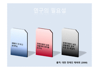장애인들이여 이제 어깨를 펴라-5