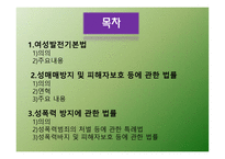 사회복지서비스 관련법 여성복지-2