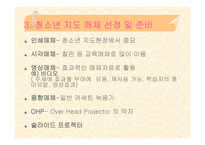 청소년 지도 환경의 의미-11