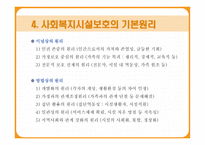 사회복지시설 및 기관의 이해-6