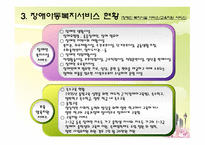 장애아동 서비스 아동복지론-10