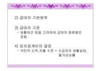 국민기초생활보장제도 개론-7