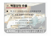 자회담과 외교 레포트-13