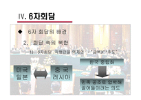 자회담과 외교 레포트-16