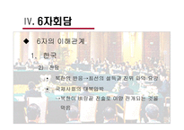 자회담과 외교 레포트-20