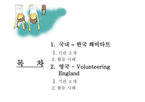 자원봉사론 국내 국외 영국의 자원봉사 한국해비타트 Volunteering England-2