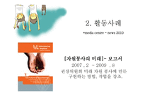 자원봉사론 국내 국외 영국의 자원봉사 한국해비타트 Volunteering England-20