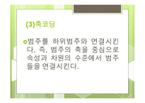 근거 이론 사회복지조사방법론-13