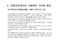 사회복지 실천이론-8
