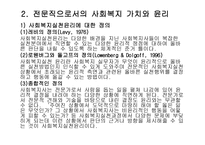 사회복지 실천이론-16